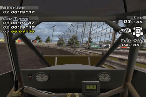 World of Outlaws: Sprint Car Racing 2002 4