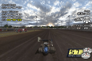 World of Outlaws: Sprint Car Racing 2002 5