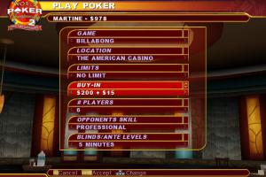 World Poker Championship 2: Final Table Showdown 1