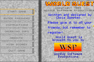 World Quest 1