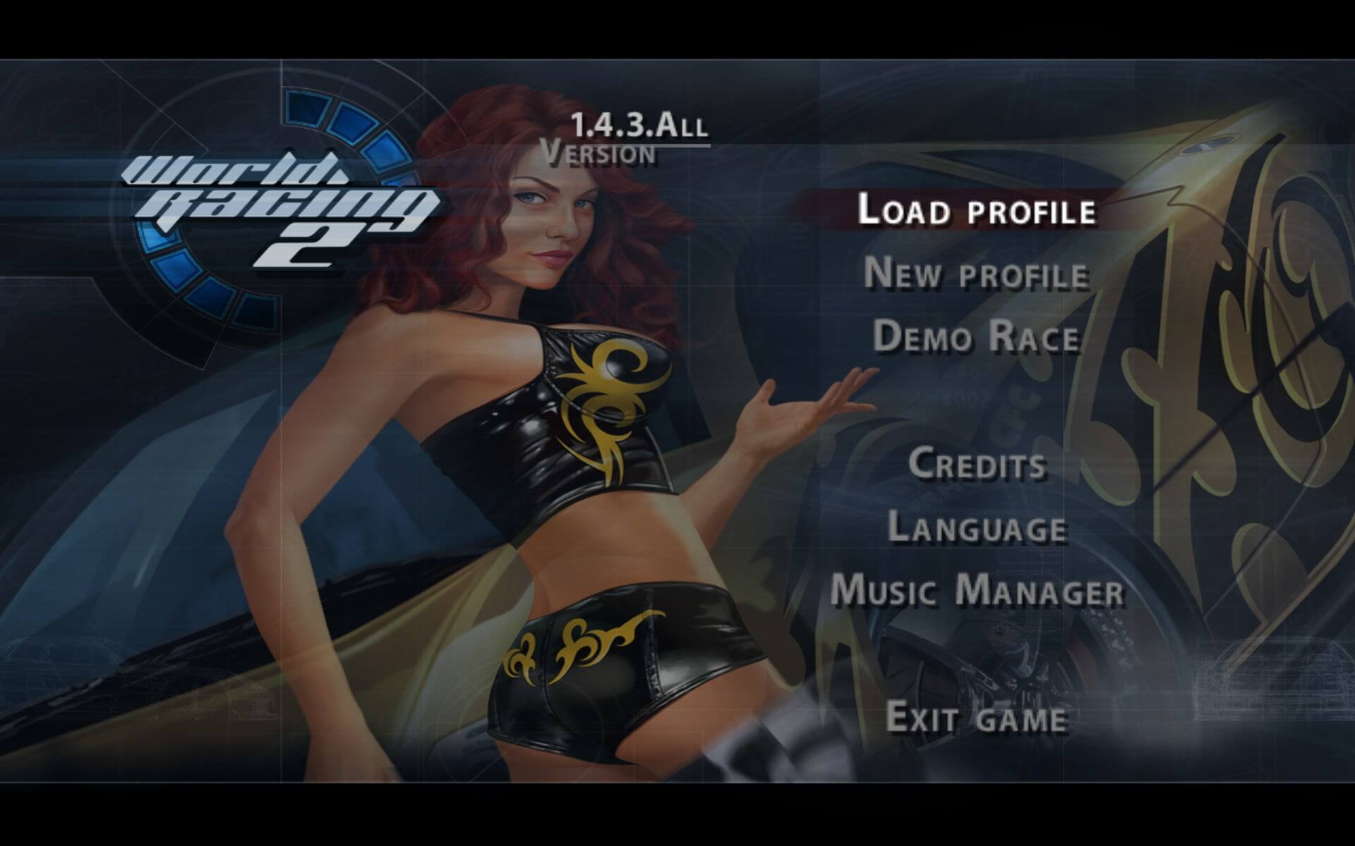 World Racing 2 (Windows) - My Abandonware