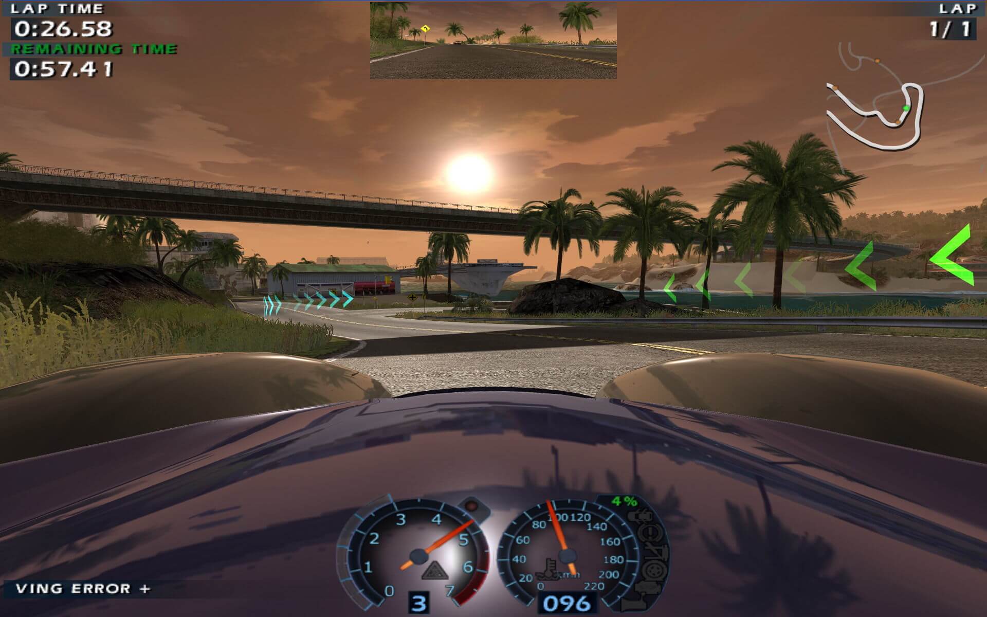 World Racing 2 (Windows) - My Abandonware