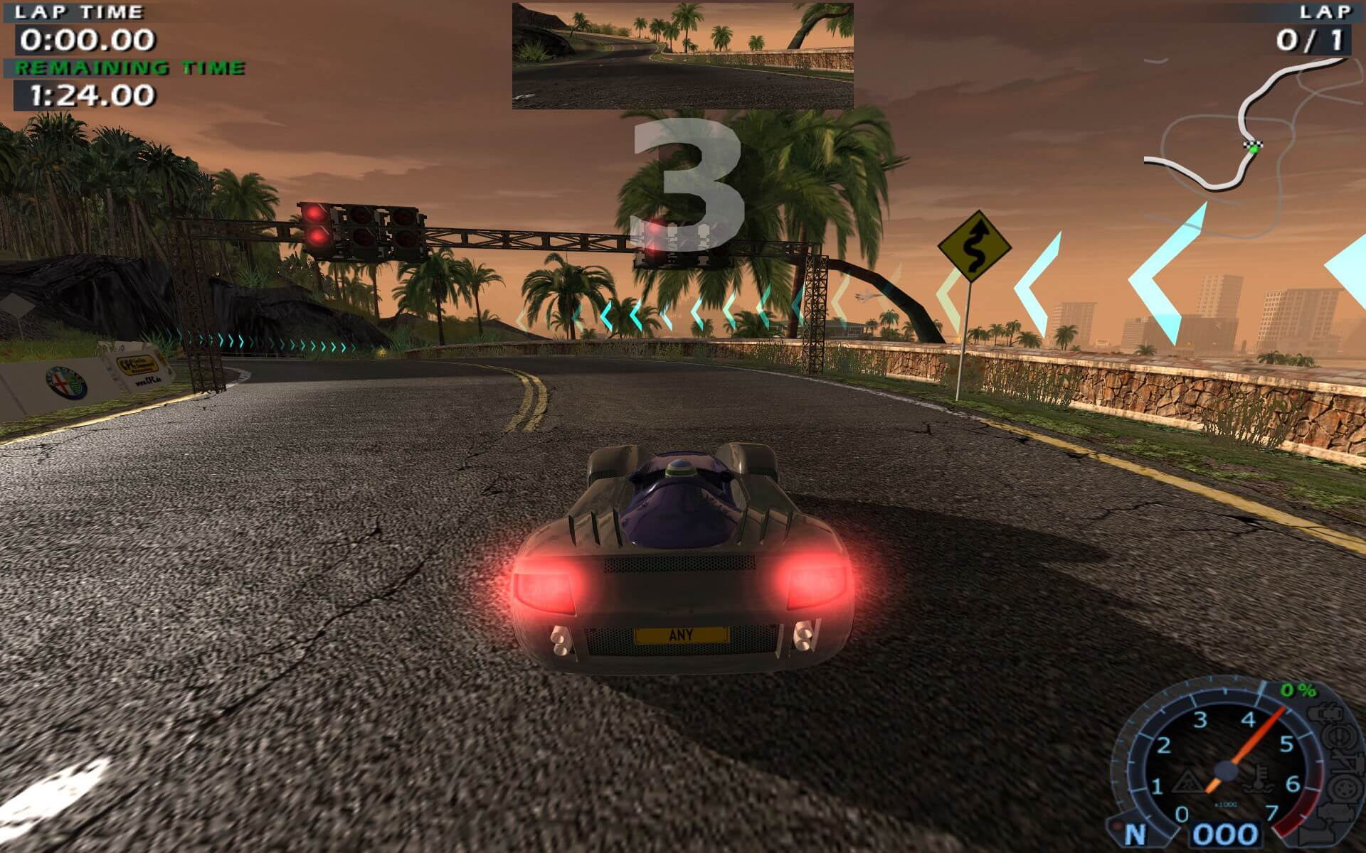 World Racing 2 (Windows) - My Abandonware