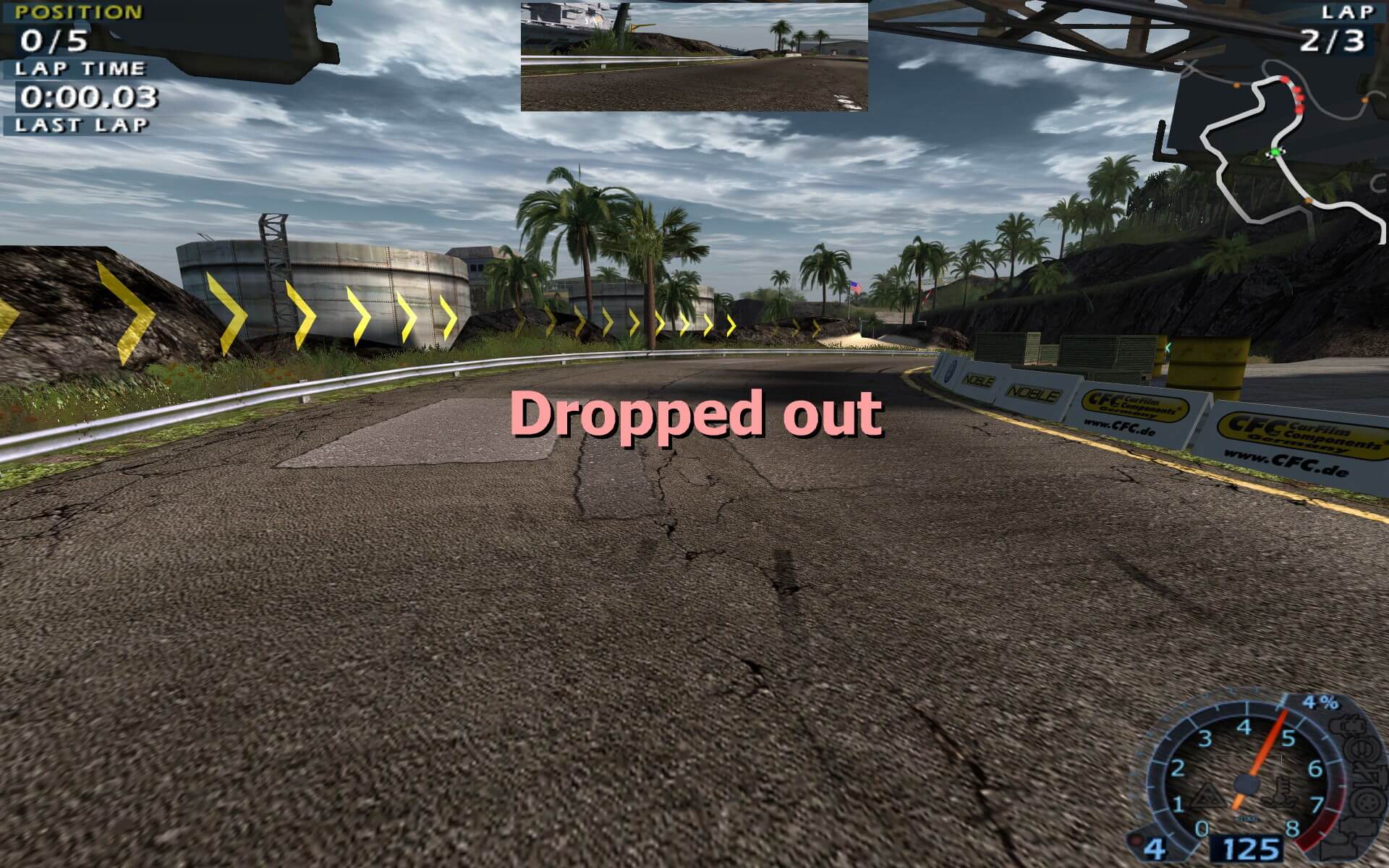 World Racing 2 (Windows) - My Abandonware
