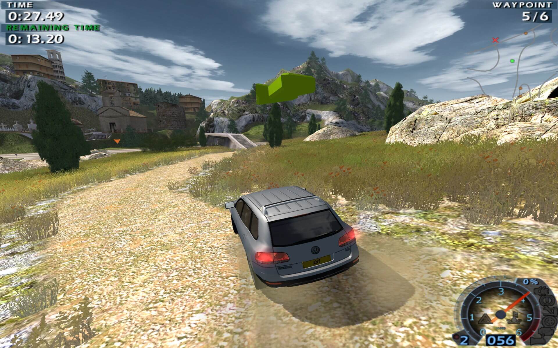 World Racing 2 (Windows) - My Abandonware