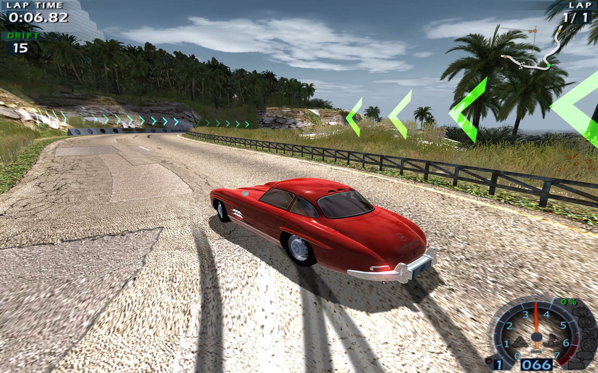 Crash Car Racer (2006) - MobyGames