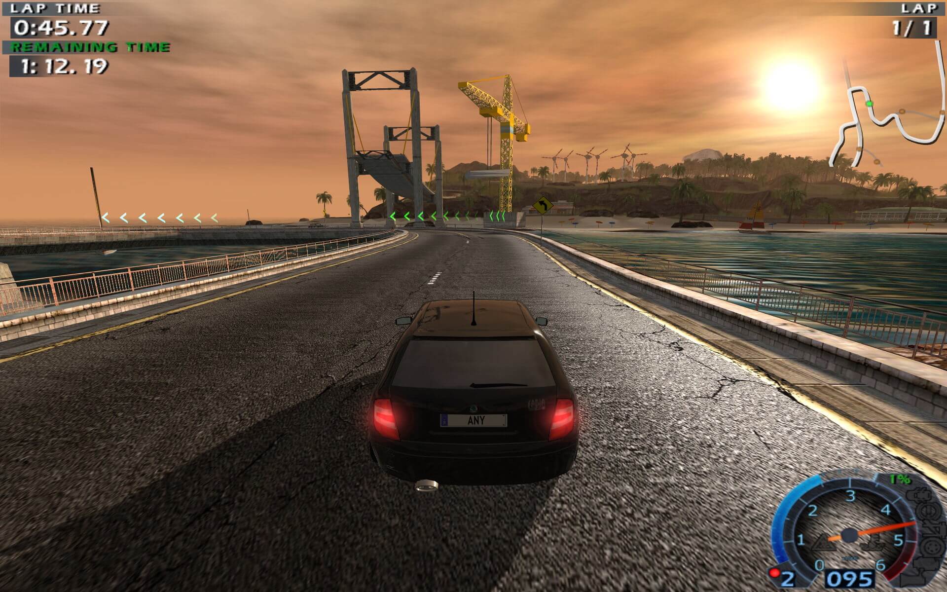 World Racing 2 (Windows) - My Abandonware