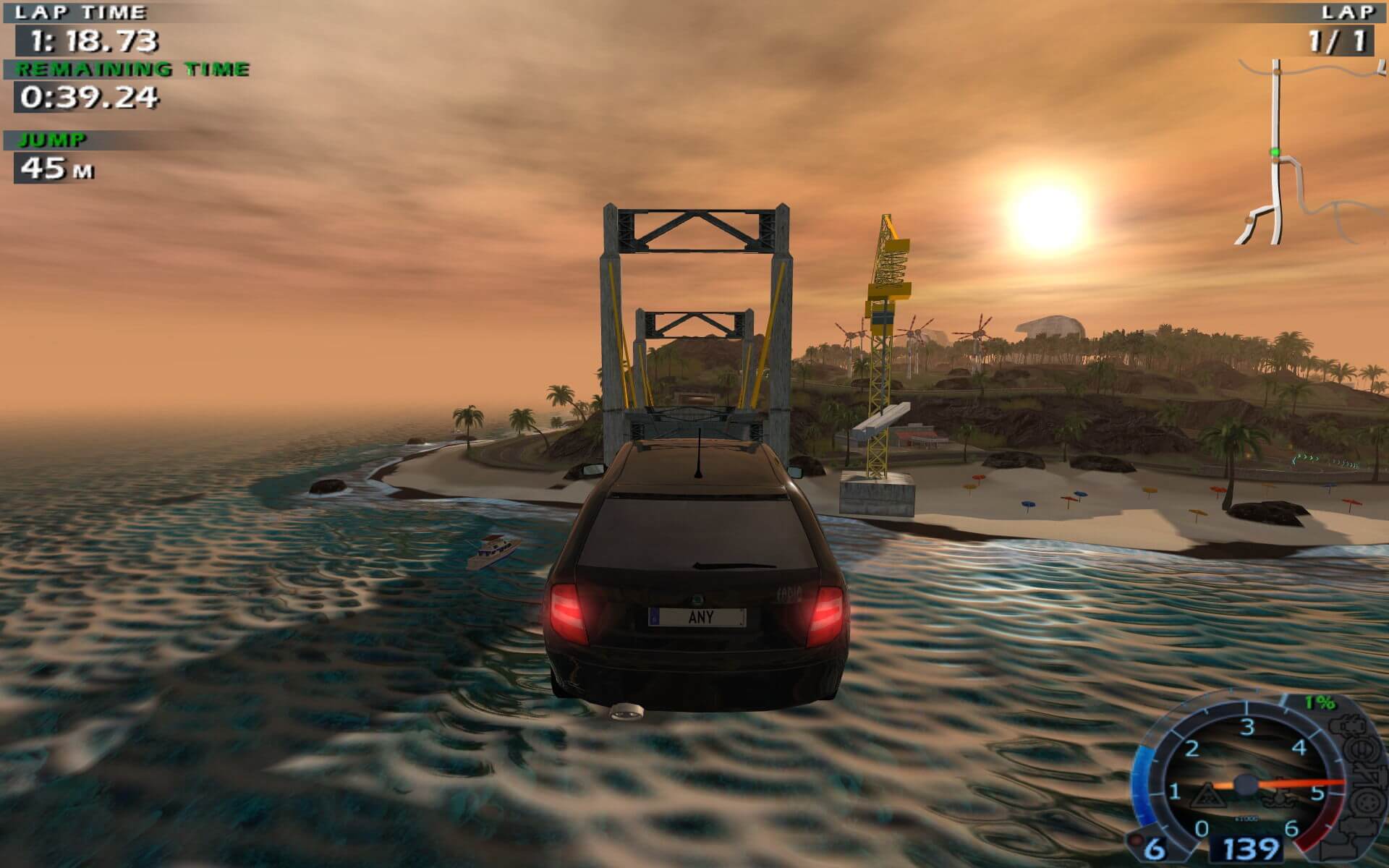 World Racing 2 (Windows) - My Abandonware