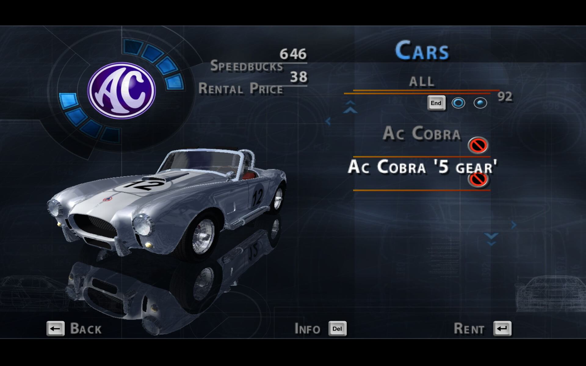 World Racing 2 (Windows) - My Abandonware