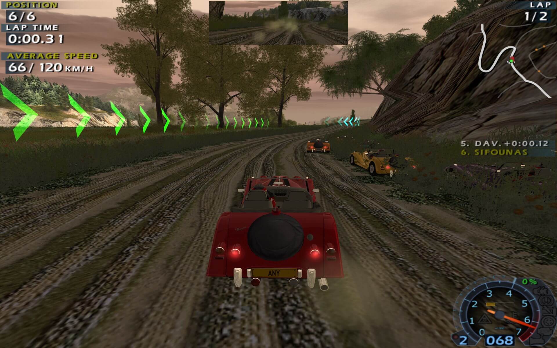 World Racing 2 (Windows) - My Abandonware