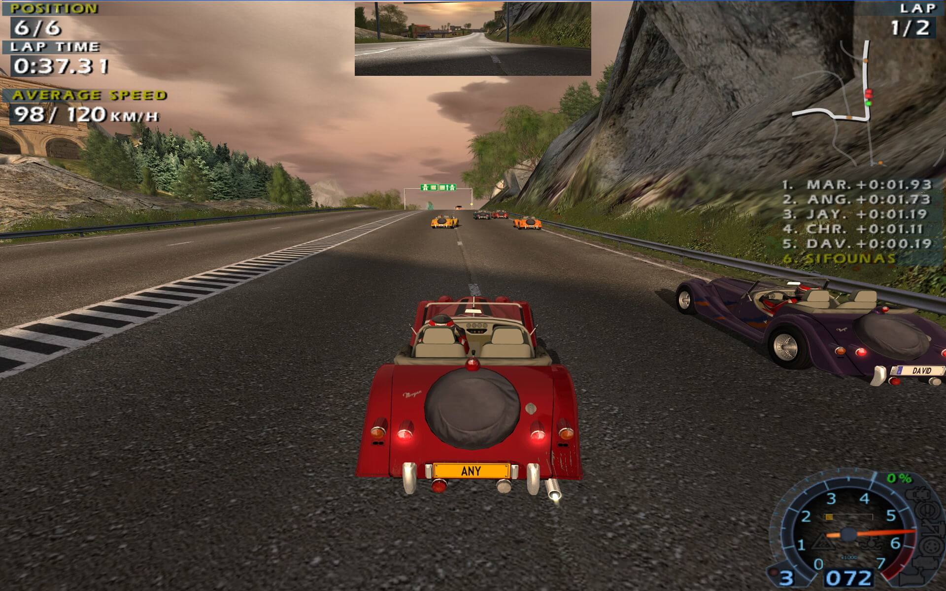 World Racing 2 (Windows) - My Abandonware