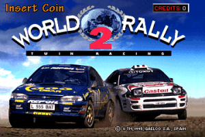 World Rally 2: Twin Racing 0
