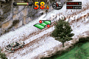 World Rally 2: Twin Racing 12