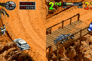 World Rally 2: Twin Racing 18