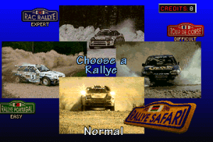 World Rally 2: Twin Racing 2