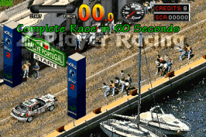 World Rally 2: Twin Racing 4