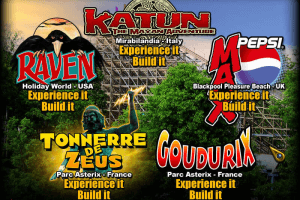 World's Greatest Coasters 3D 0