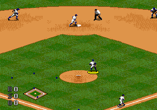World Series Baseball '95 17