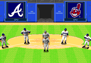 World Series Baseball '95 3