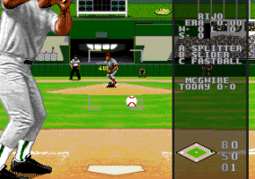 World Series Baseball '96 13