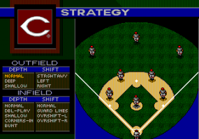 World Series Baseball '96 16