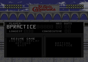 World Series Baseball '96 3