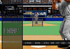 World Series Baseball '96 4