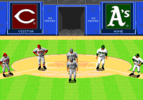 World Series Baseball '96 7