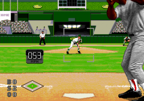 World Series Baseball '96 abandonware