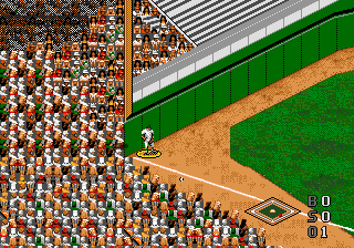 World Series Baseball '96 9