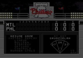 World Series Baseball 98 11