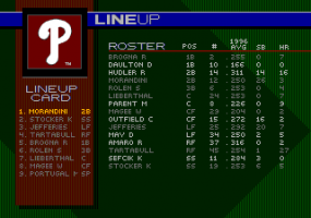 World Series Baseball 98 16