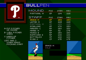 World Series Baseball 98 17