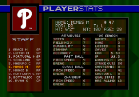 World Series Baseball 98 18