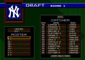 World Series Baseball 98 20