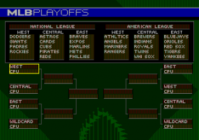 World Series Baseball 98 8