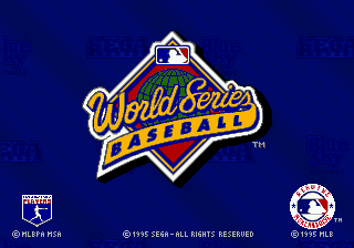 World Series Baseball starring Deion Sanders 0