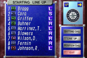 World Series Baseball 4