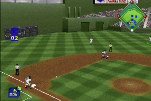 World Series Baseball 5