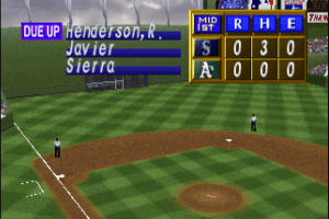 World Series Baseball 6
