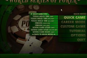World Series of Poker 2