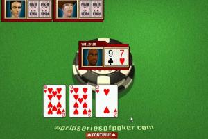 World Series of Poker 4