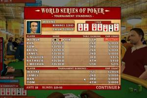 World Series of Poker 5
