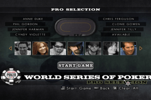 World Series of Poker 2008: Battle for the Bracelets 10