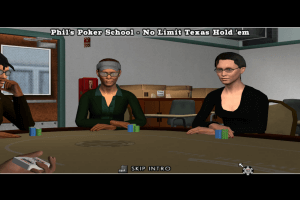 World Series of Poker 2008: Battle for the Bracelets 13