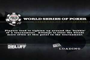 World Series of Poker 2008: Battle for the Bracelets 19