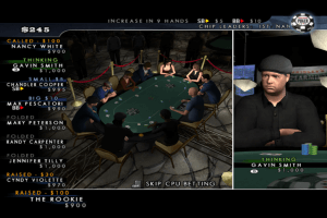 World Series of Poker 2008: Battle for the Bracelets 22