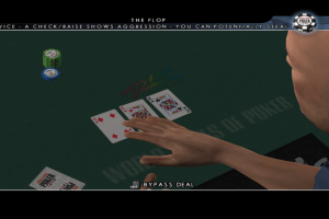 World Series of Poker 2008: Battle for the Bracelets 23