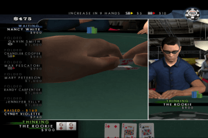 World Series of Poker 2008: Battle for the Bracelets 24