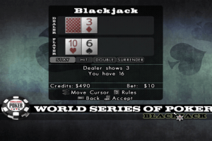 World Series of Poker 2008: Battle for the Bracelets 8
